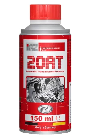 RZ20AT Automatic Protector Oil Additives 150 ML Red