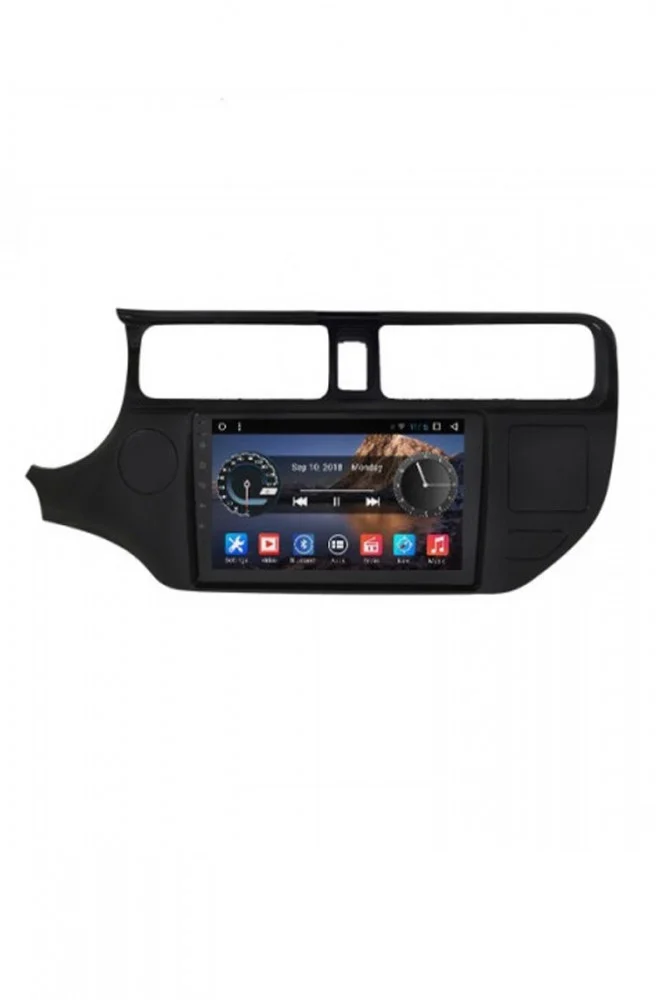 شاشة عرض لسيارة كيا ريو 2018