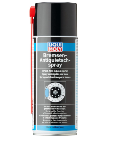 Liqui Moly Brake Anti-Squeal Spray, 400 ml, 3079