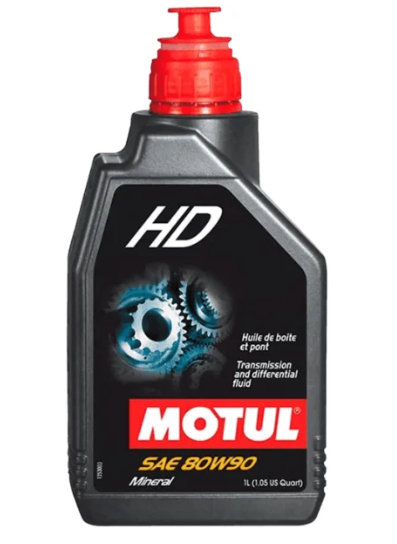 MOTUL HD 80W-90