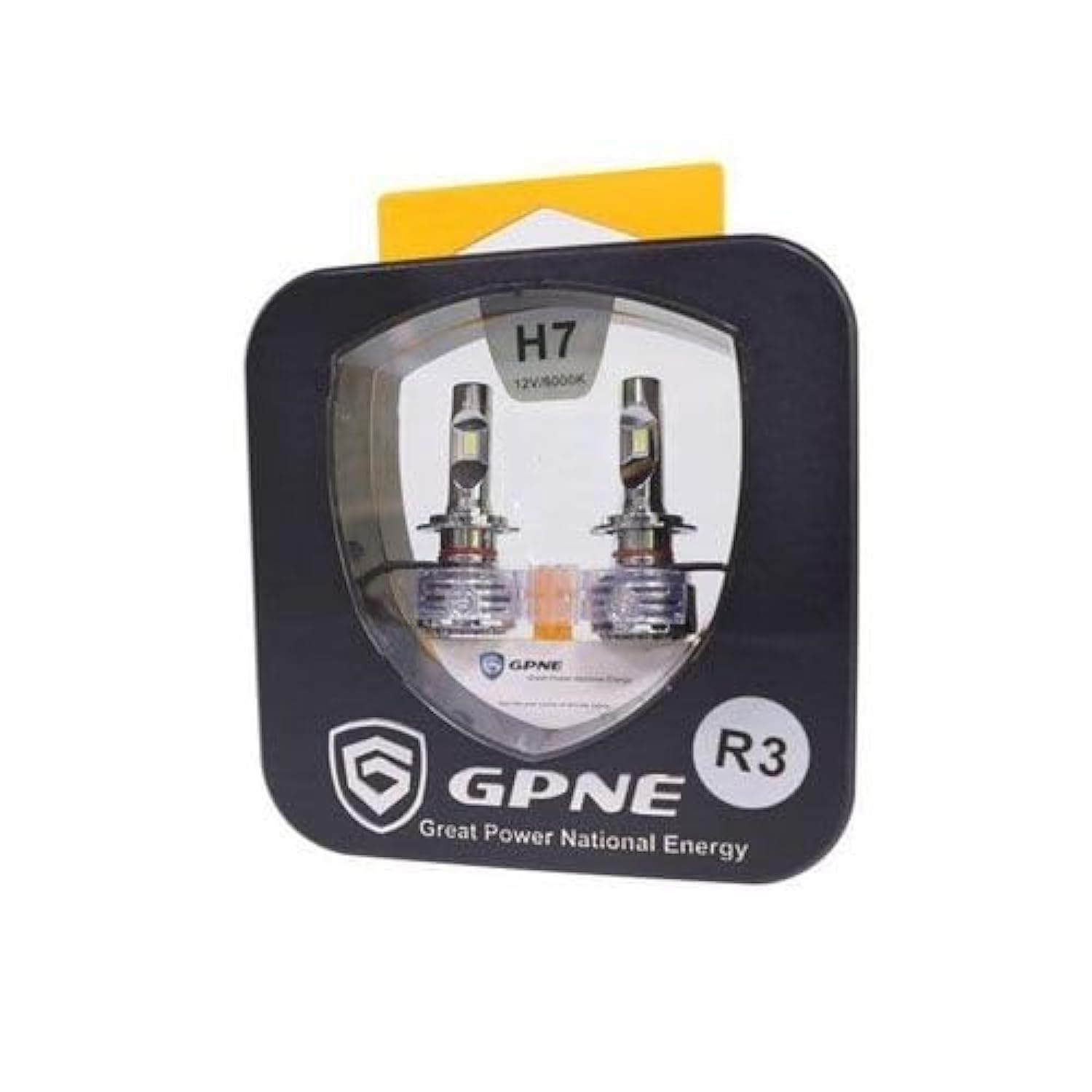 طقم لمبات ليد gpne r3