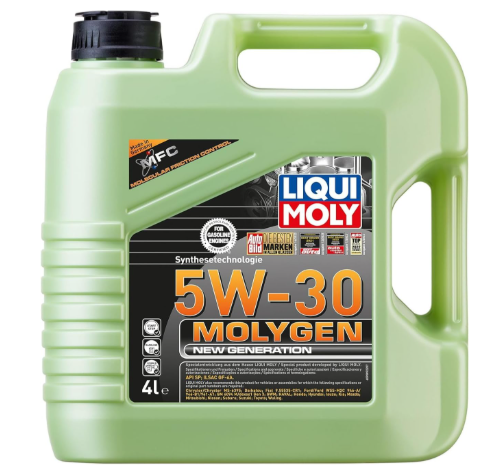 Liqui Moly MOLYGEN NEW GENERATION 5W30 4L