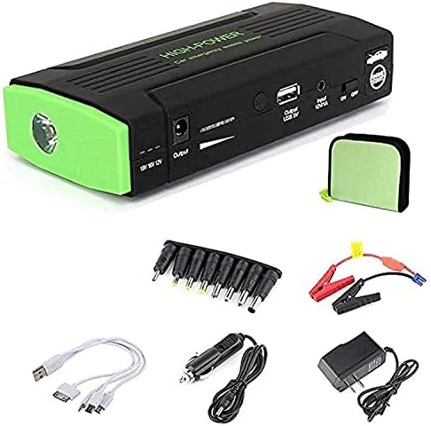 باور بانك تشغيل سيارة