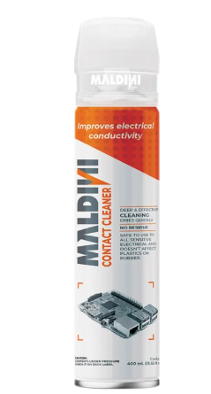 Maldini Contact Cleaner – 400 ml