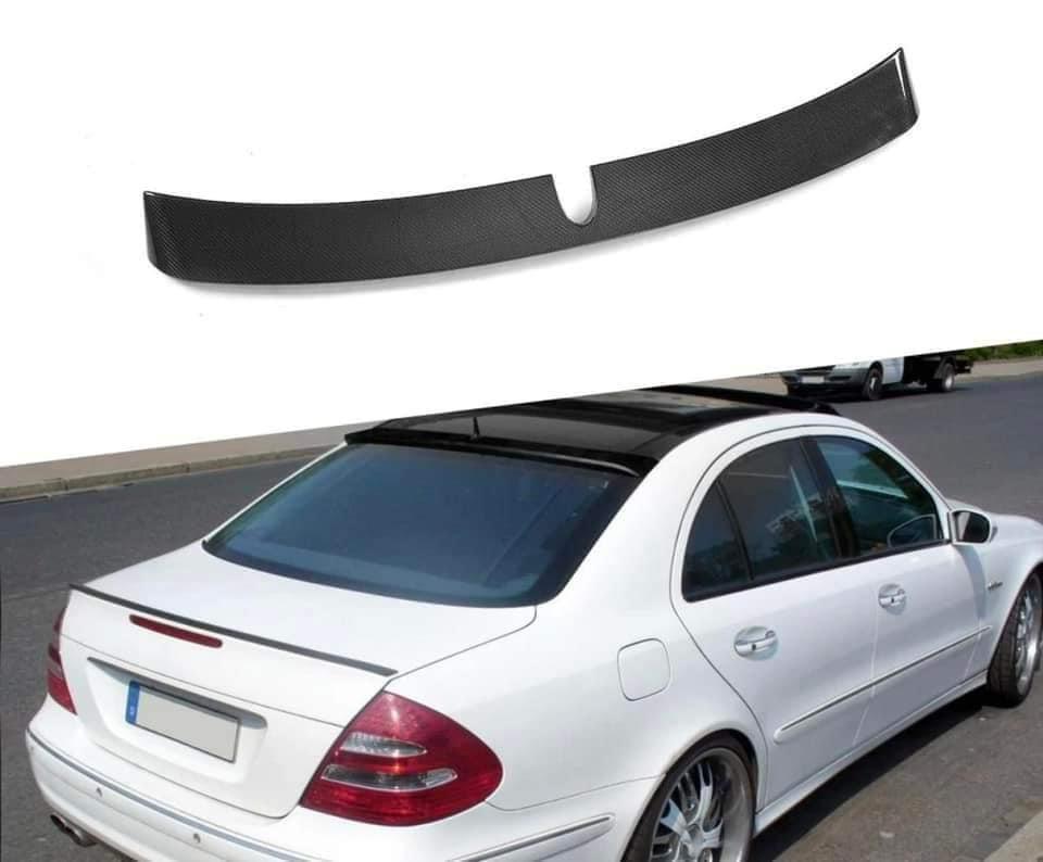 سبويلر سقف مرسيدسw 211