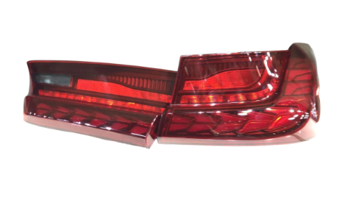 فانوس خلفية سيارة