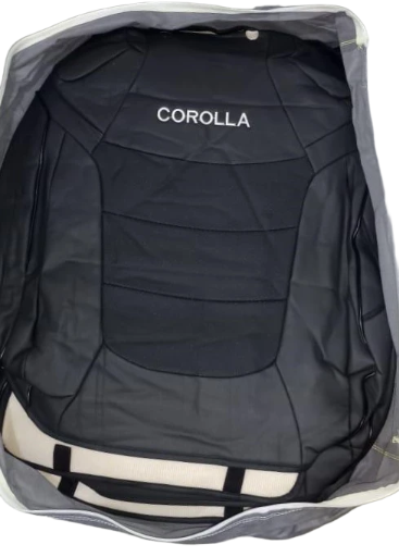 كسوة  مقعد كورولا