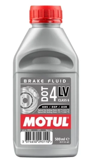 MOTUL DOT 4 LV