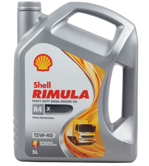 Shell Rimula R4 5L