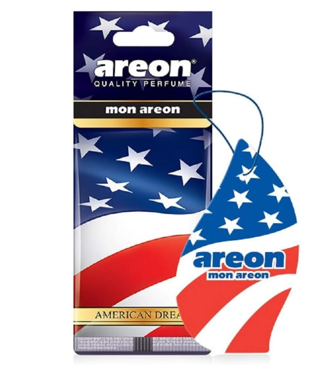 معطر سيارة أريون أمريكان دريم