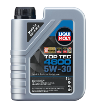 Liqui Moly Top Tec 4600 5W-30 1L