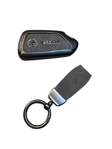 كفر مفاتيح سكودا ميتال