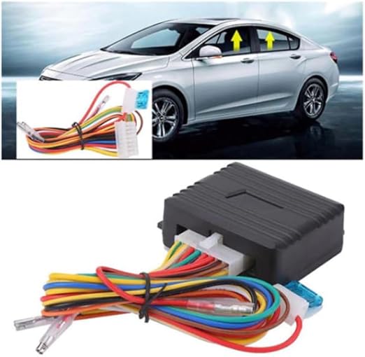 جهاز إغلاق نوافذ السيارة أوتوماتيك