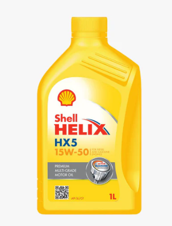 HX5 15W-50 - 1L