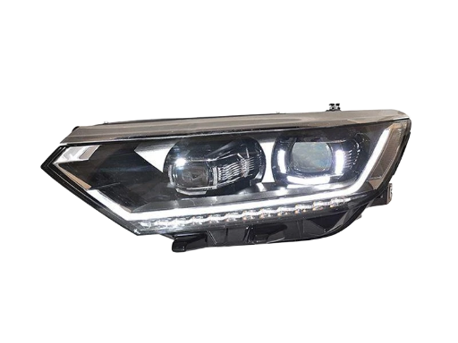 فوانيس أمامية LED