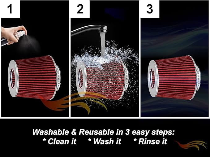 فلتر هواء رياضي