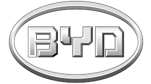 شعار سيارة BYD