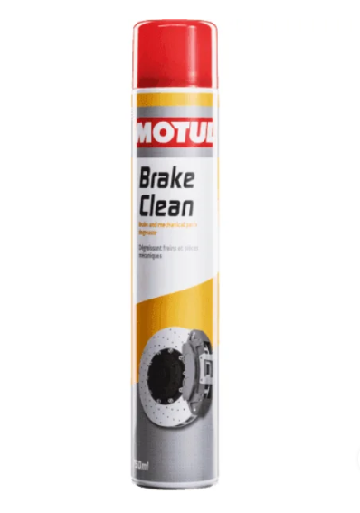 MOTUL BRAKE CLEAN WORKSHOP
