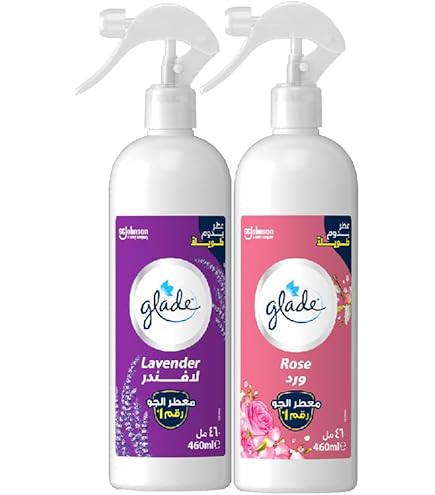 بخاخ معطر الجو جليد