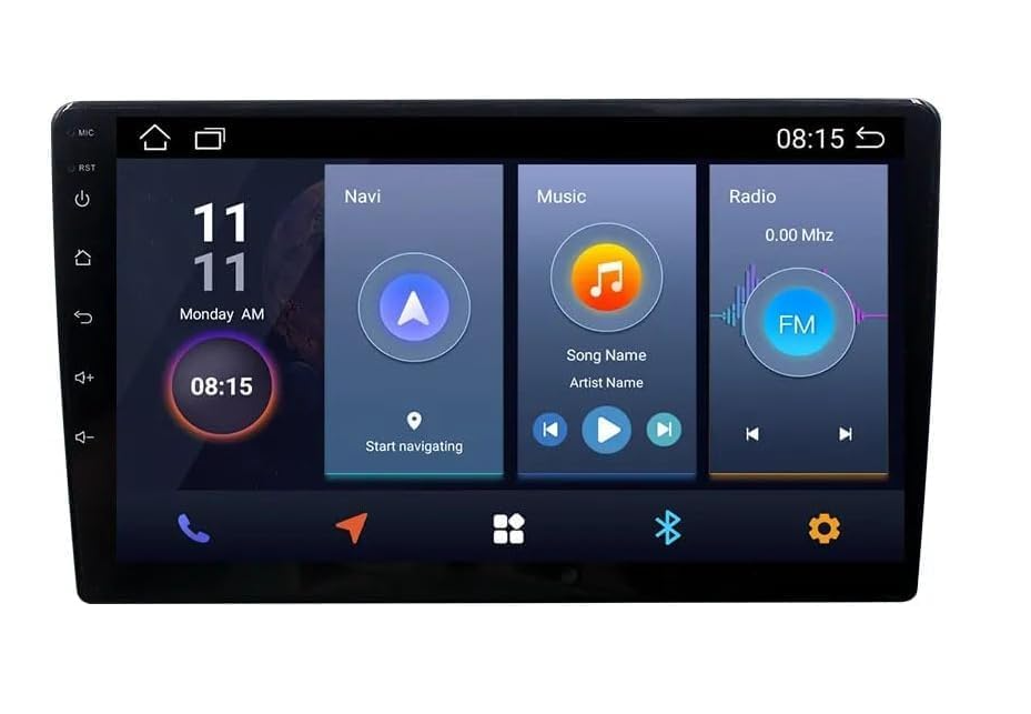 شاشة عرض  سيارة أندرويد