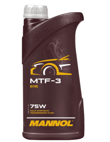 MANNOL MTF-3 75W 1L