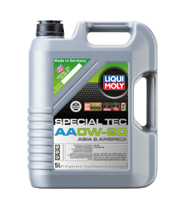 LIQUI MOLY Special Tec AA 0W-20 5L