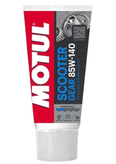 MOTUL SCOOTER GEAR 85W-140