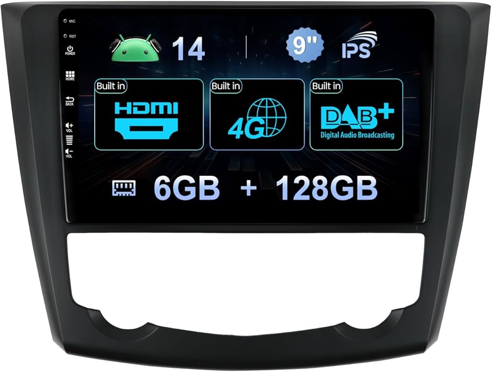 شاشة عرض سيارة  رينو كتجار 