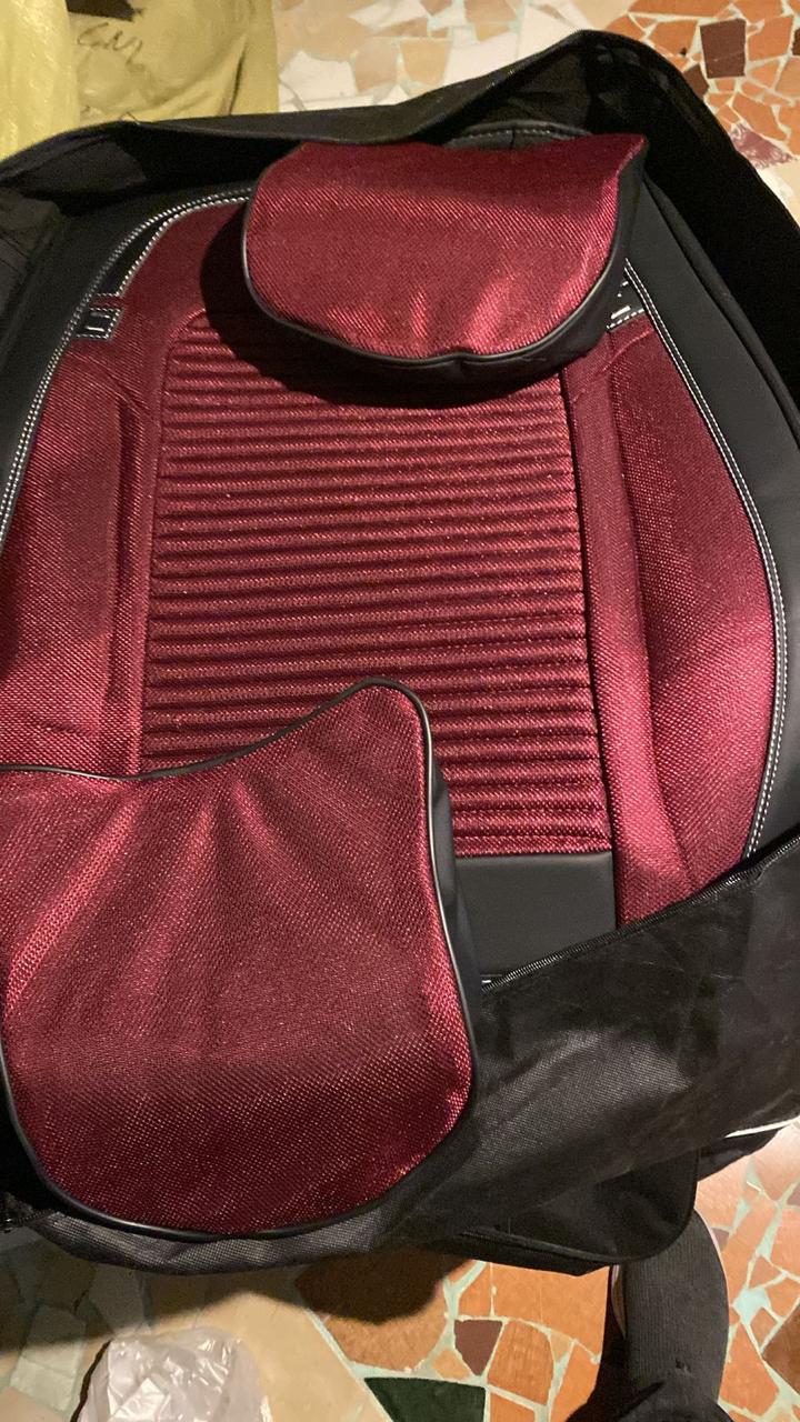 كسوة مقعد السيارة الفاخر