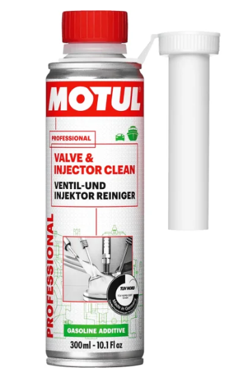 MOTUL VALVE INJECTOR CLEANER