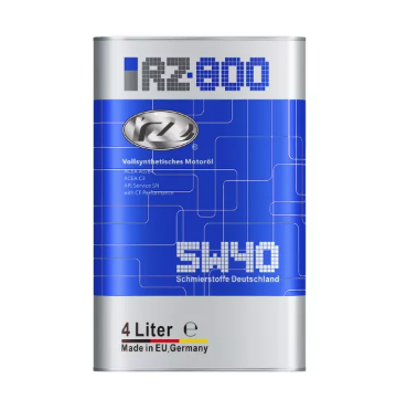 RZ800 5W-40 4L رزويل زيت