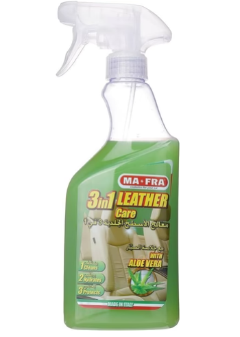 Mafra Laser Care 3-in-1 for cleansing, nourishing, and protecting the skin