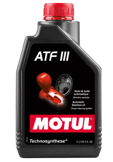 MOTUL ATF III