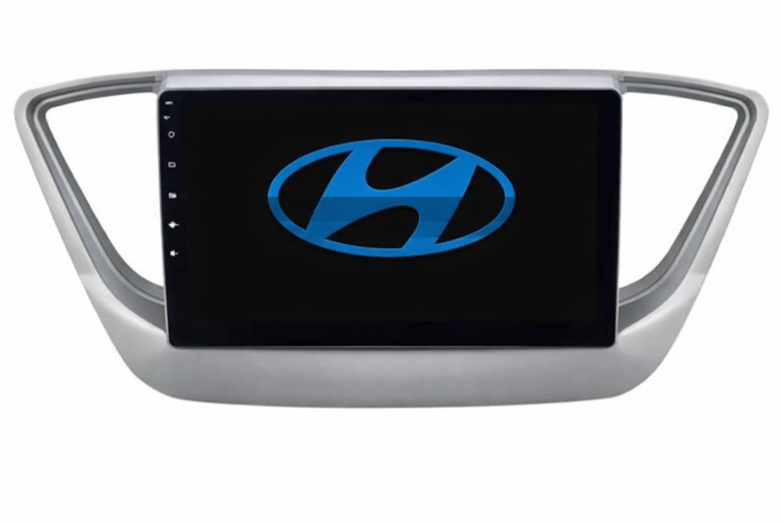 شاشة عرض سيارة هيونداي