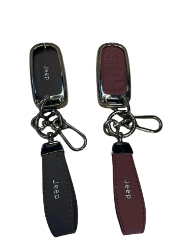 كفر مفاتيح جيب فاخرة ميتال