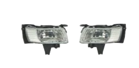 طقم فوانيس أمامية سيارة