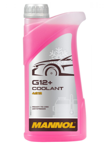 MANNOL Coolant +G12 1L