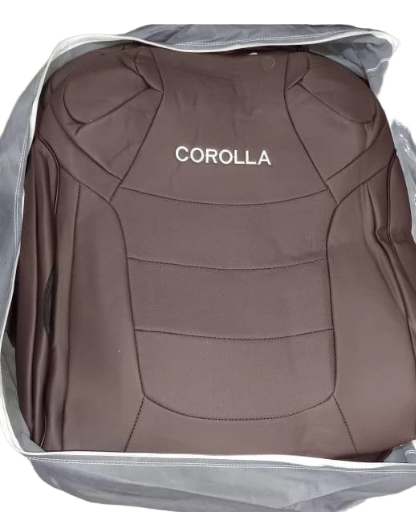 كسوة  مقعد  سيارة كورولا