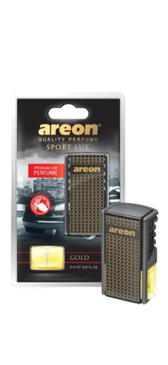 معطر سيارة أريون سبورت لوكس جولد