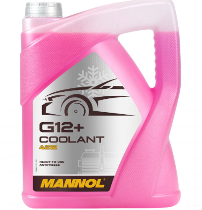 MANNOL Coolant +G12 5L