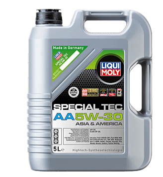 LIQUI MOLY Special Tec AA 5W-30