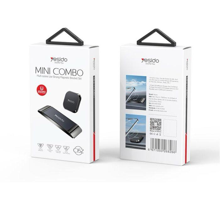 حامل جوال مغناطيسي من Yesido
