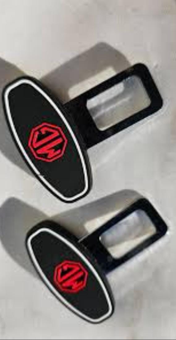 سدادات حزام أمان MG