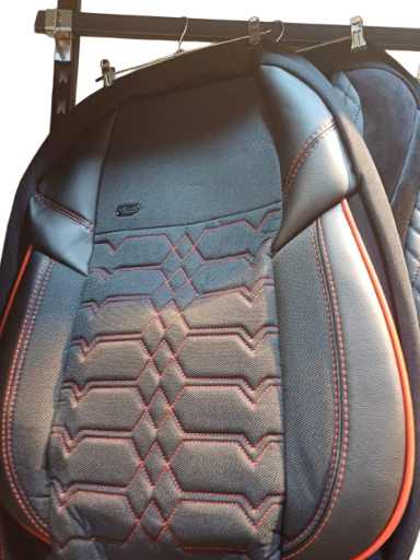 كسوة  مقعد سيارة