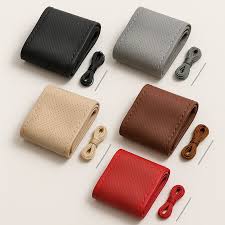 كسوة طارة جلد خياطة