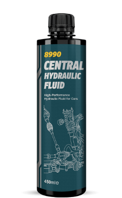 MANNOL Power Central Hydraulic Fluid 450ML