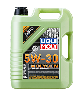 LIQUI MOLY Molygen New Generation 5W-30