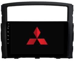 شاشة عرض اندرويد ميتسوبيشي