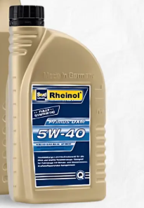 Rheinol Primus DXM 5W-40 1L