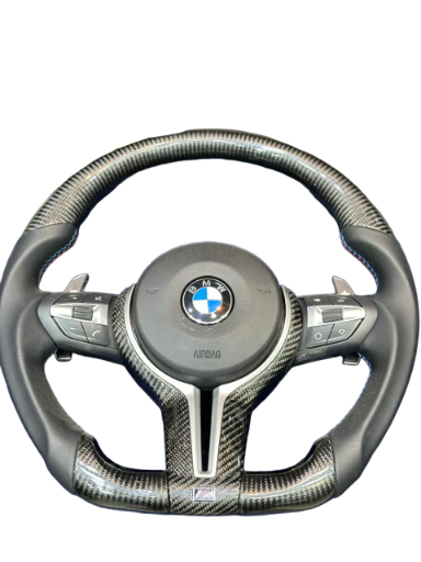 طارة  بي ام دبليو كاربون فايبر